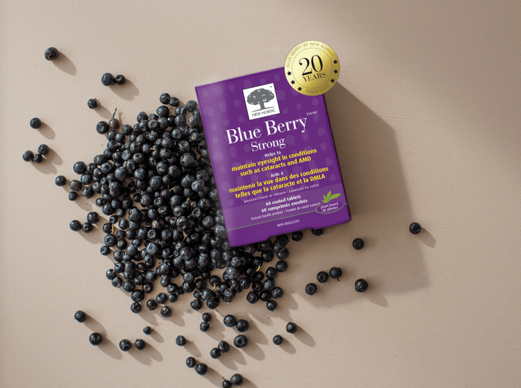 BLUE BERRY CELEBRATES ITS’ 20TH YEAR