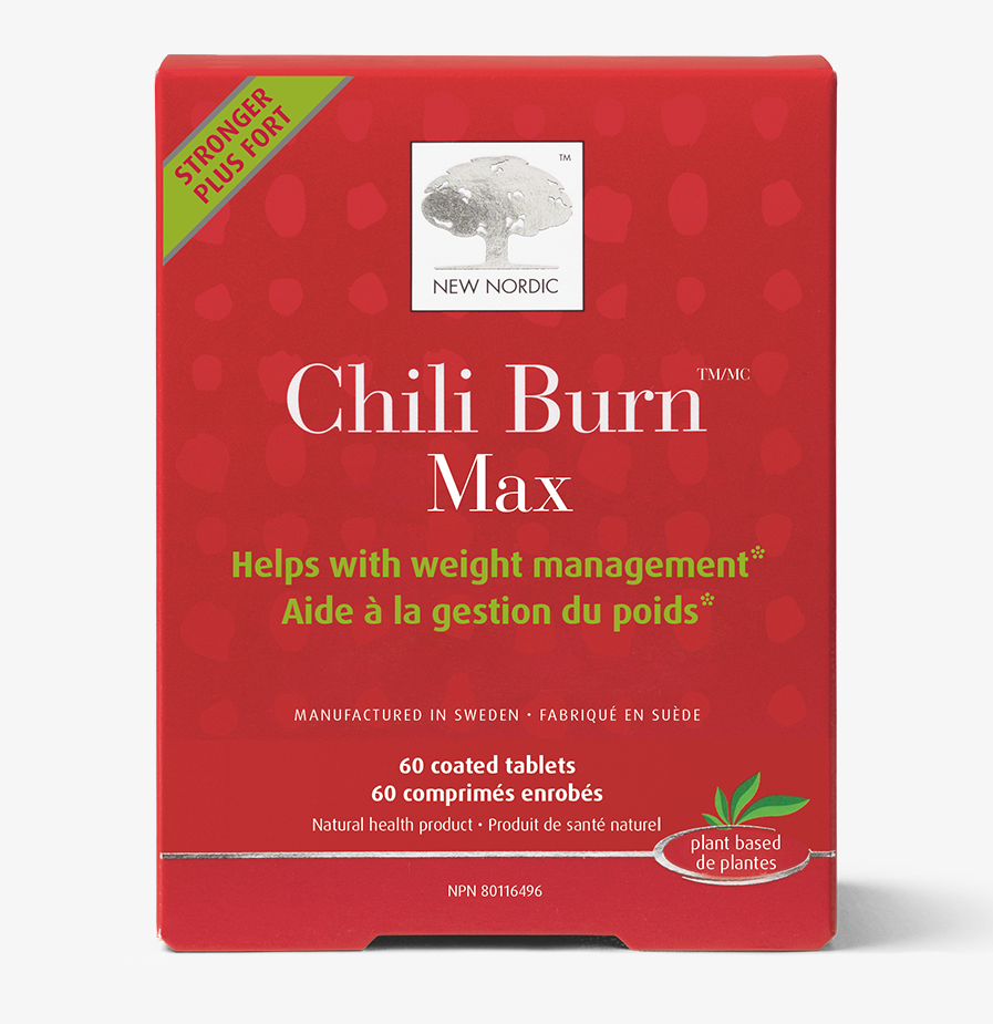 Chili Burn Max