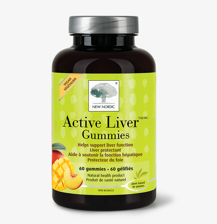 Active Liver™ Gummies