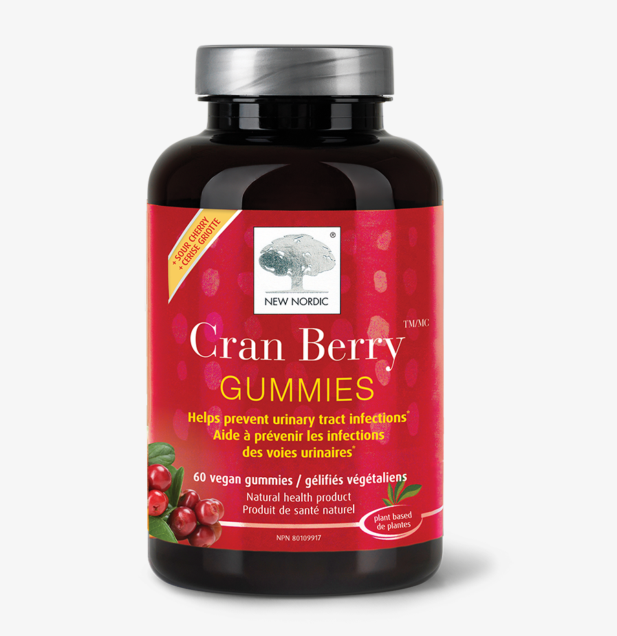 Cran Berry™ Gummies