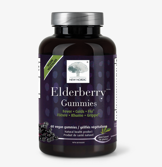 Elderberry ™ Gummies