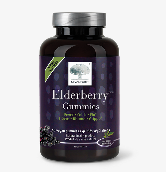 Elderberry ™ Gummies