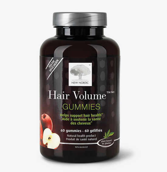 Hair Volume  ™ Gummies